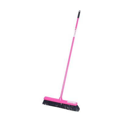 Red Gorilla Broom Pink 50cm