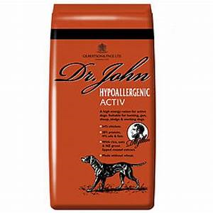Dr John Hypoallergenic Activ 15kg