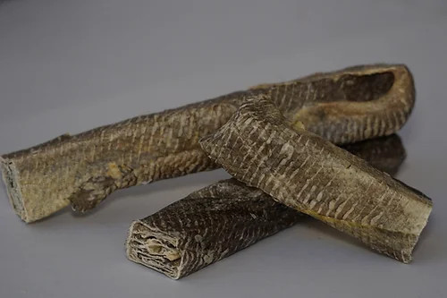 Fish Skin Throw Sticks