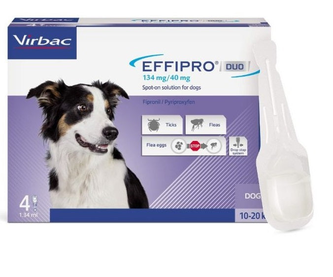 EFFIPRO 10-20kg Spot On