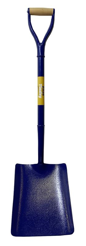 Eliza Tinsley All Steel Square Mouth Shovel