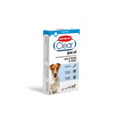 Bob Martin Spot On Flea Treatment Small Dog