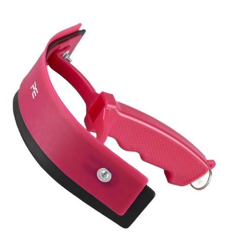 Premier Equine Sweat Scraper Fuchsia