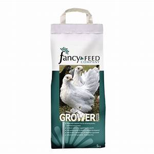 Fancy Feeds Grower Pellets 5kg