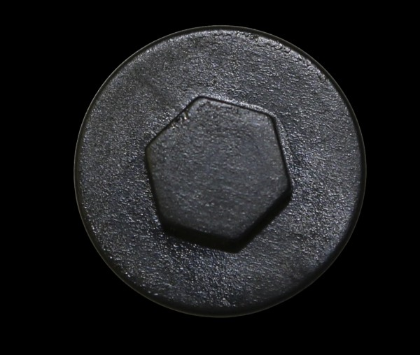 Eliza Tinsley 8mm Cap 4 Hex Seif Drill Screw