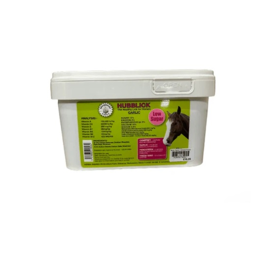 Hubblick Garlic 5KG
