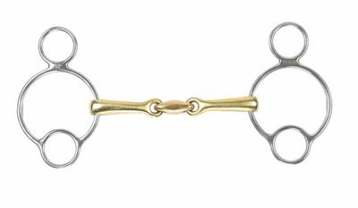 Brass Alloy Universal Bit 5.5 inch