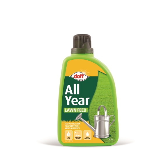 Doff All Year Lawn Feed 1 litr
