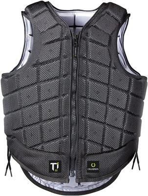 Champion Titanium Ti22 Body Protector Infant - Black