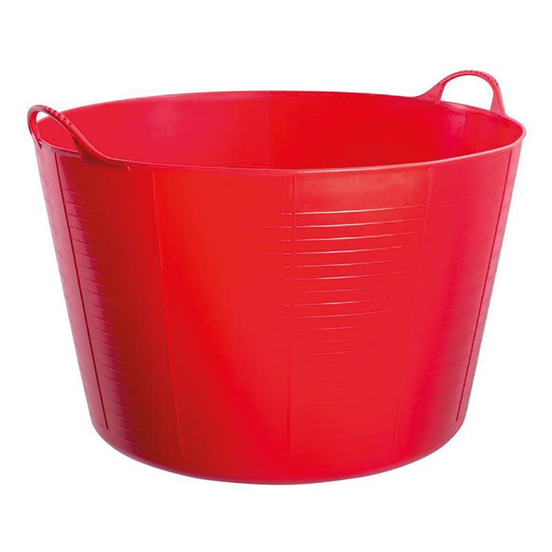 Red Gorilla Tubtrug Extra Large 75 Litre