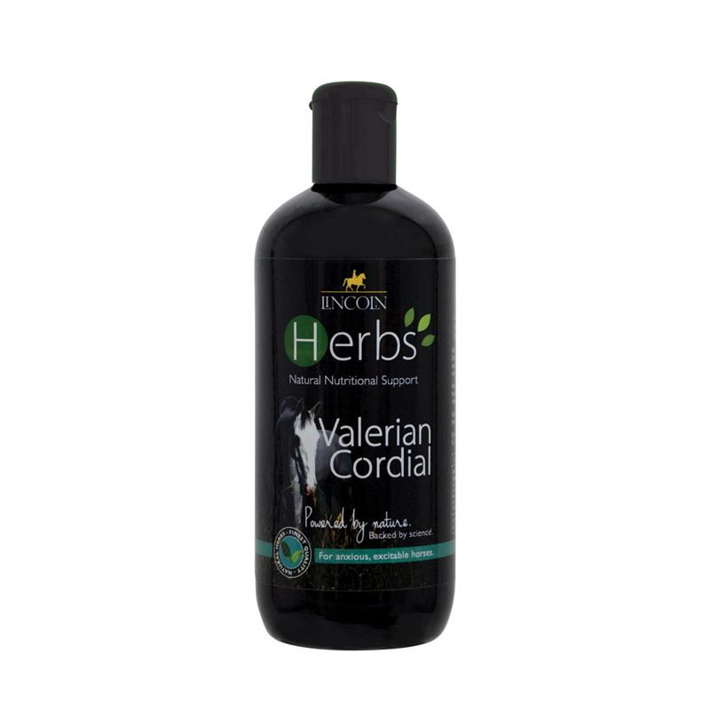 Lincoln Valerian Cordial 500ml