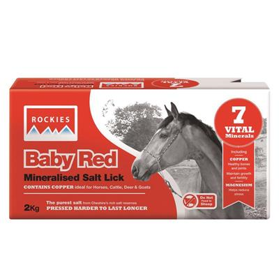 Rockies Baby Red 2kg