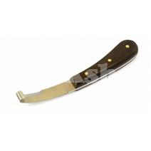 Professional Double Hoof Knife