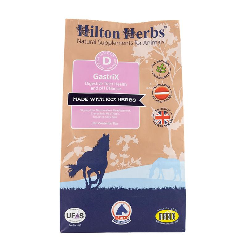 Hilton Herbs Gastri-X 1kg