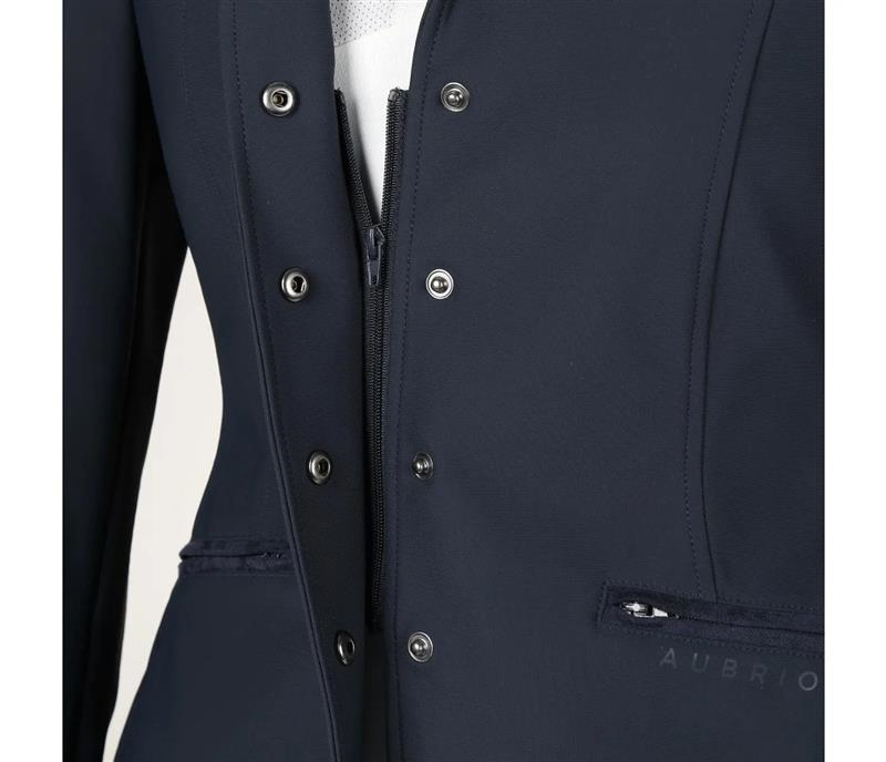 Aubrion Bolton Show Jacket Navy