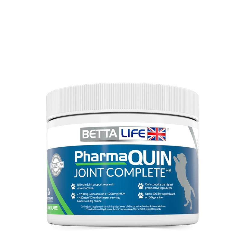 BettaLife PharmaQuin Joint Canine 300g