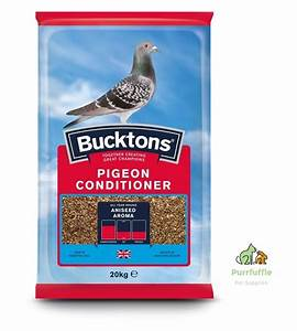 Bucktons Pigeon Conditioner 20kg