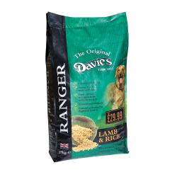 Davies Ranger Lamb 15kg