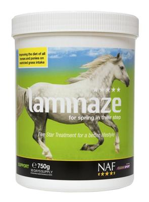 NAF Laminaze 750g