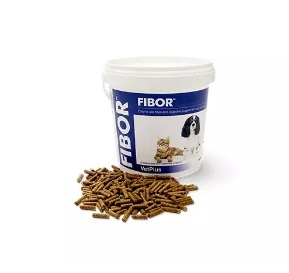 Fibor Pellets 500g