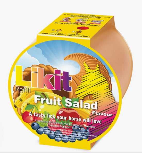 Little Likit 250g Fruit