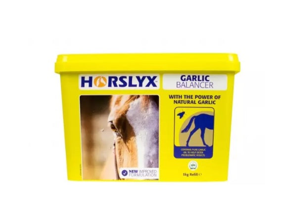 Horslyx Garlic 5KG