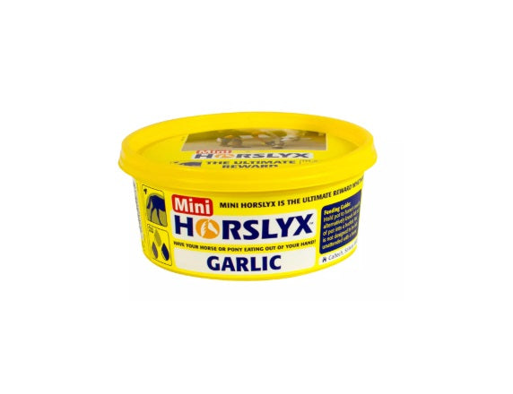 Horslyx Garlic Mini 650g