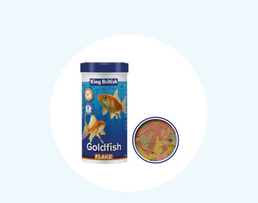 Goldfish Flakes 12g