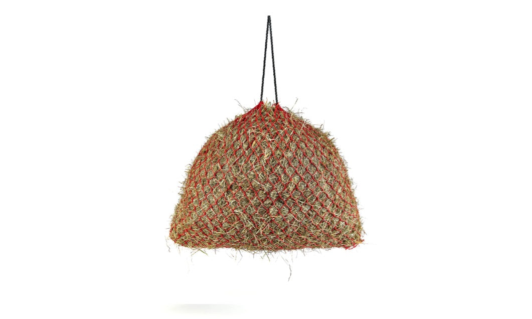 Greedy Feeder Net RED 30INCH