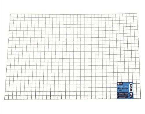 Handymesh Panels Galv 13x13mm