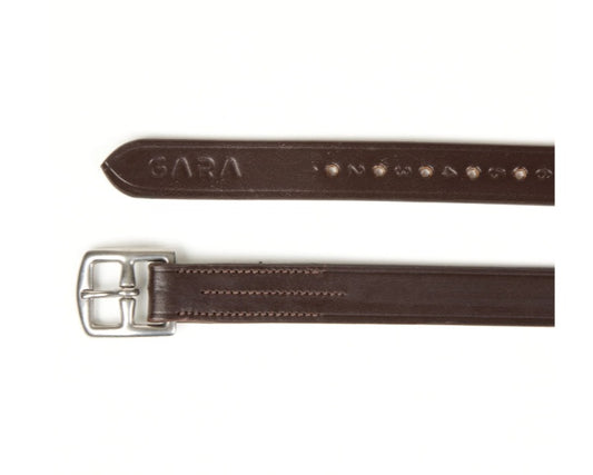 Stirrup Leathers Havana