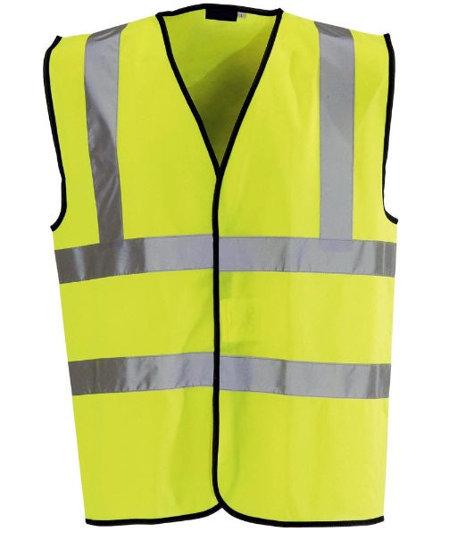Hi Vis Tabard Yellow