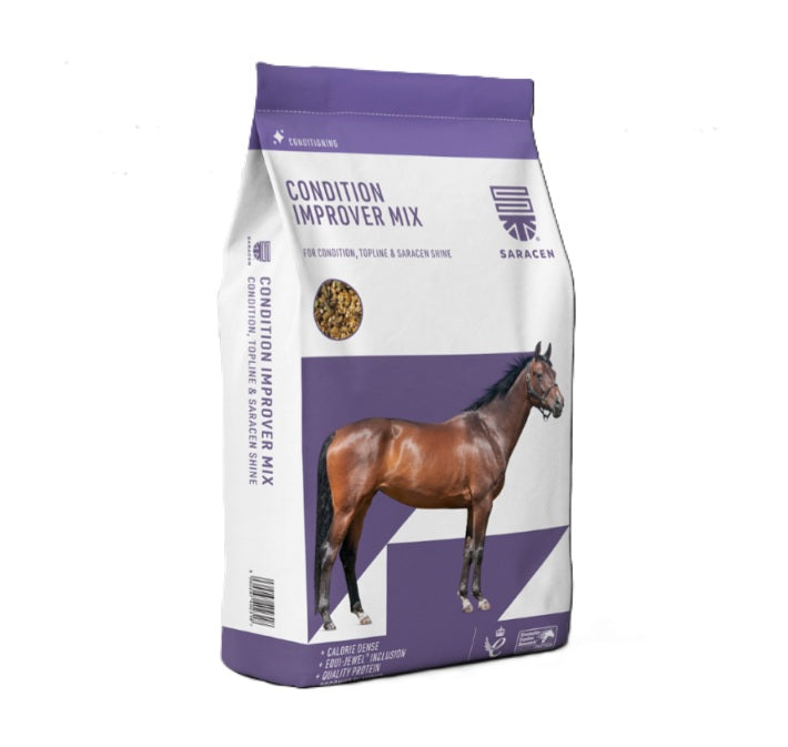 Saracen Condition-Improver Mix 20kg