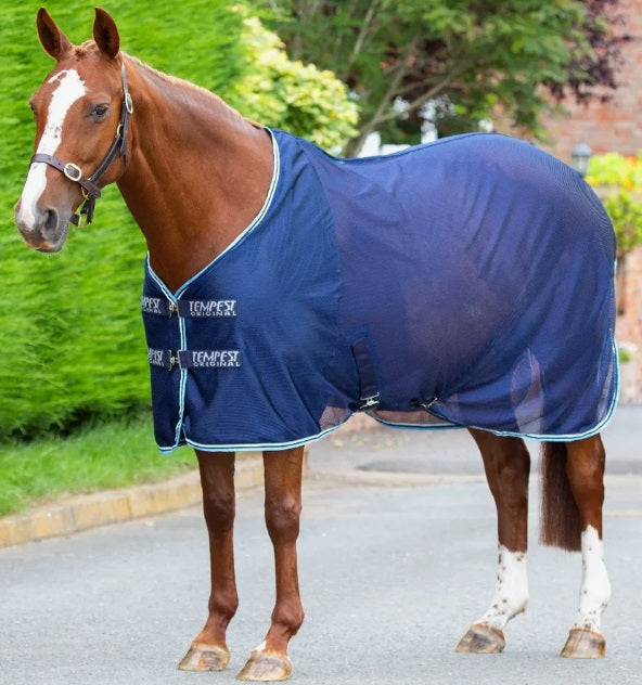 Tempest Mesh Cooler Navy