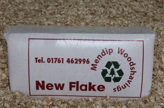 Mendip New Flake Large Flake Shavings