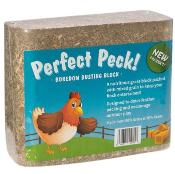 Perfect Peck Block 1kg