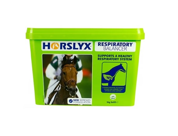 Horslyx Respiratory 5KG