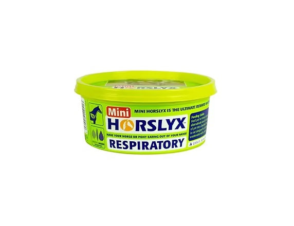 Horslyx Respiratory Mini 650g