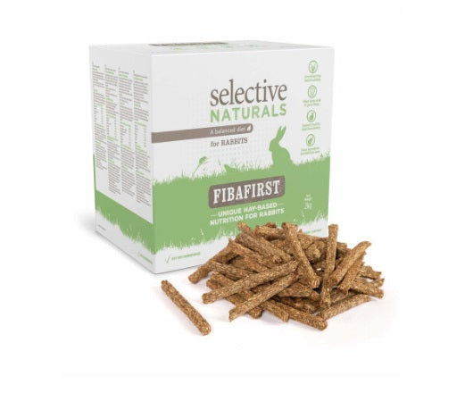 Selective Fibafirst Hay Stick