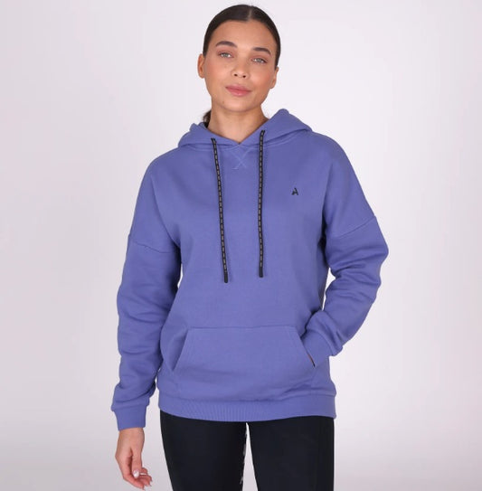 Aubrion React Unisex Hoodie Sky