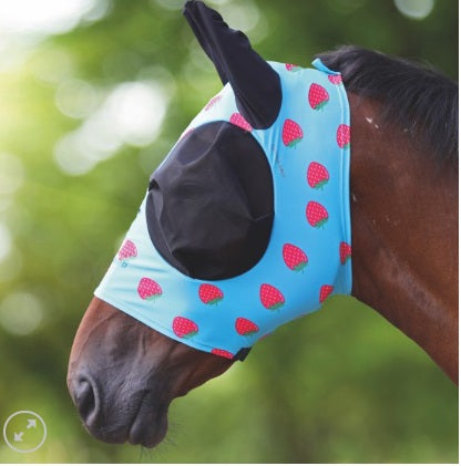 Flyguard Pro Stretch Fly Mask Pony
