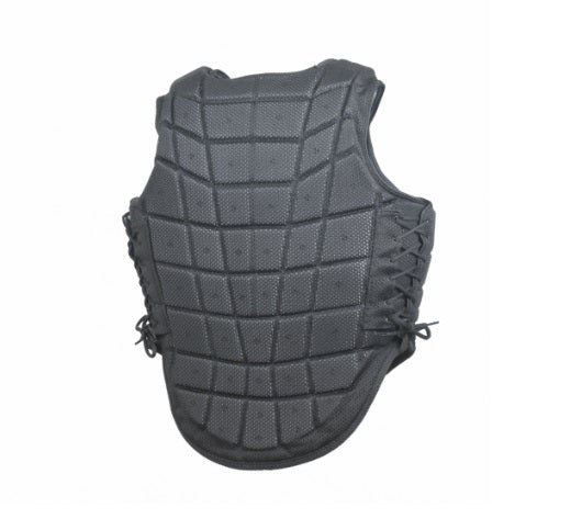 Titanium Ti22 Youth Body Protector- Black