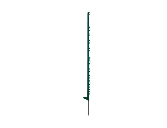 Horizont Turbomax Plastic Electric Post 10pk 145cm Green