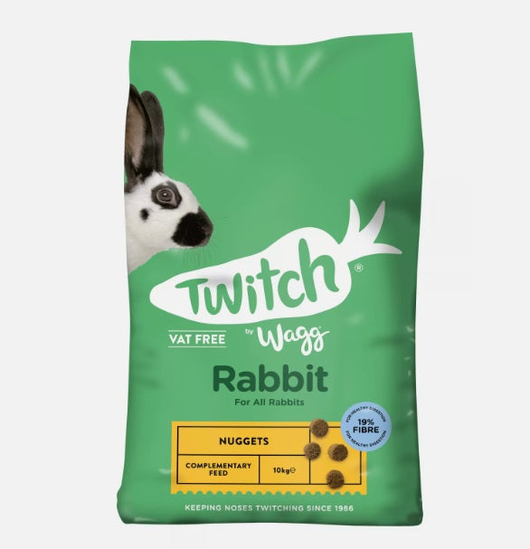 Twitch By Wagg Rabbit 10kg