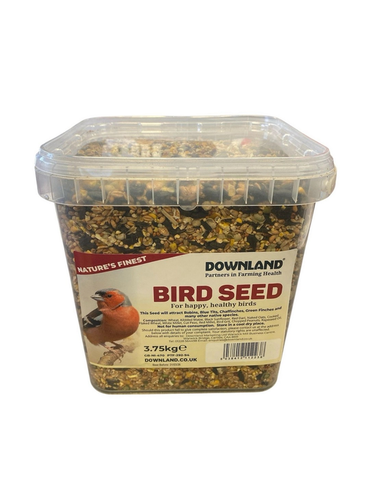 Downland Bird Seed 3.75kg