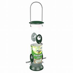 Peckish All Weather Large Seed Feeder