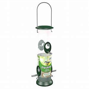 Peckish All Weather Large Seed Feeder