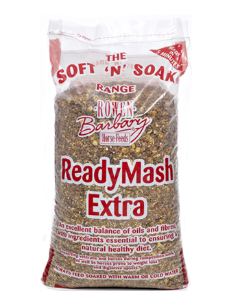 Rowen Barbary Readymash Extra 20kg