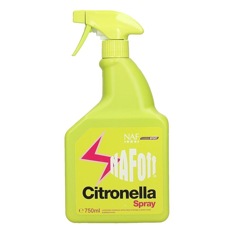 NAFOFF Citronella Spray 750ml