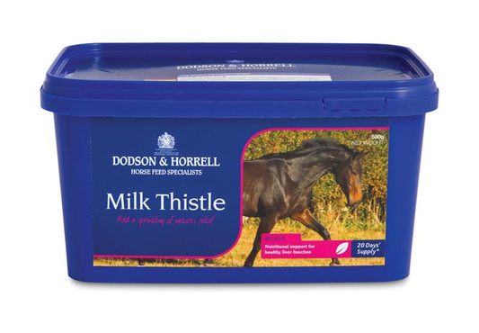 Dodson & Horrell Milk Thistle